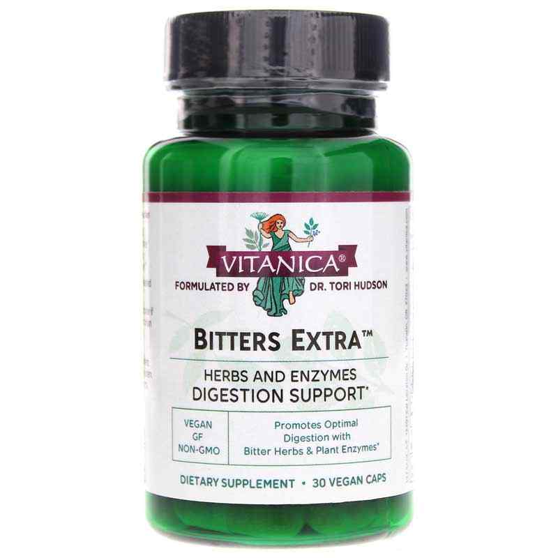 Bitters Extra, Vitanica